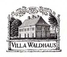 Villa Waldhaus - ubytování Český Krumlov